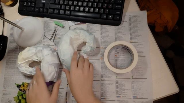 Как сделать Рога? Бюджет и не Очень вариант рогов (все материалы и подсказки в описании) смотреть онлайн