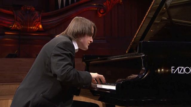 Chopin - Mazurka No. 3, in C minor Op. 56 смотреть онлайн