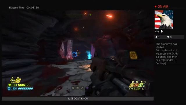DOOM ETERNAL DLC PT3 смотреть онлайн