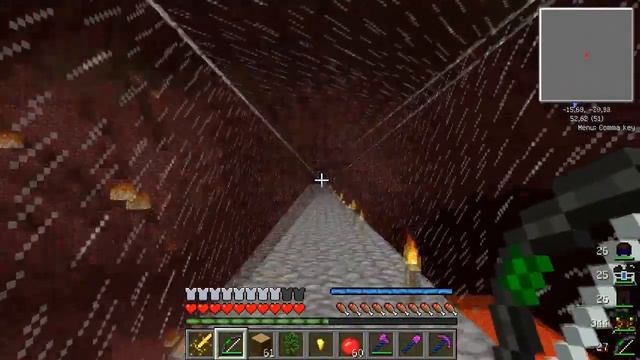 Minecraft Энергия #91 Техническое поражение смотреть онлайн