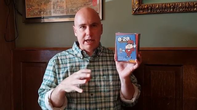 8*28 Card Game - David L. Hoyt смотреть онлайн