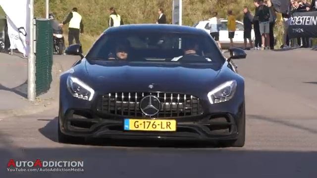 Supercars Arriving! Ferrari F12 N-Largo, Aventador SVJ, VEYRON, Porsche 918, SENNA, 812SF, Huracan смотреть онлайн