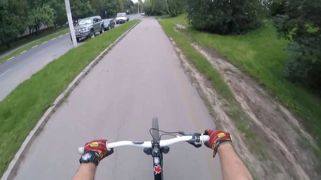 GoPro Hero 4 Session test video смотреть онлайн