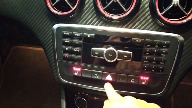 Mercedes-Benz A250 Sport [W176] (2014) review - Indonesia смотреть онлайн