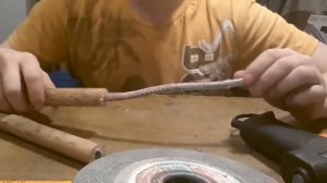 Нунчаки в домашних условия как сделать