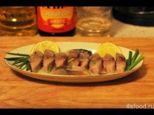 Как Посолить Скумбрию в Домашних Условиях Вкусно