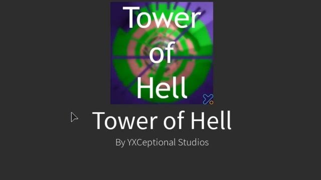 How to find SECRET STAGES in TOWER OF HELL fast! | Roblox ToH tourist badge and orange halo tutoria смотреть онлайн