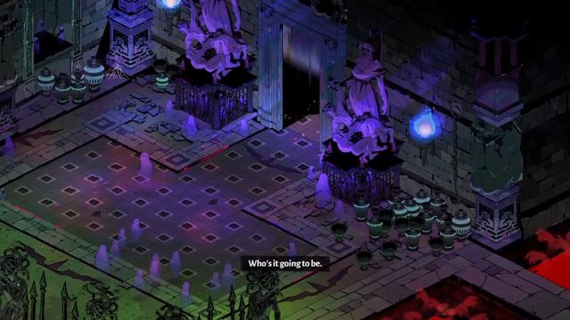 Hephaistos - Hades Let's Play - #18 смотреть онлайн