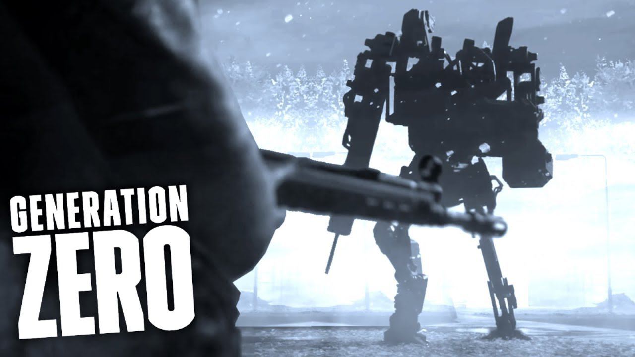 Generation Zero #6 смотреть онлайн