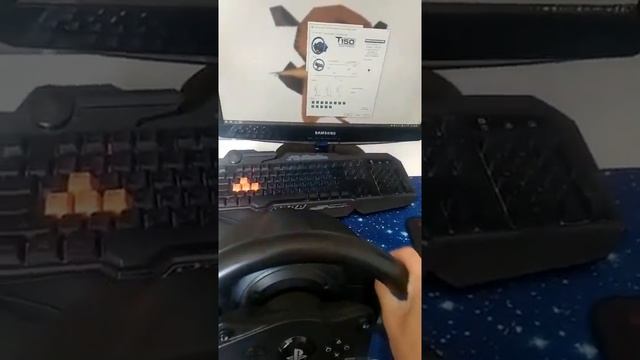 Thrustmaster t150 (НЕ ОСНОВНОЙ КАНАЛ, СМОТРИТЕ ОПИСАНИЕ) смотреть онлайн