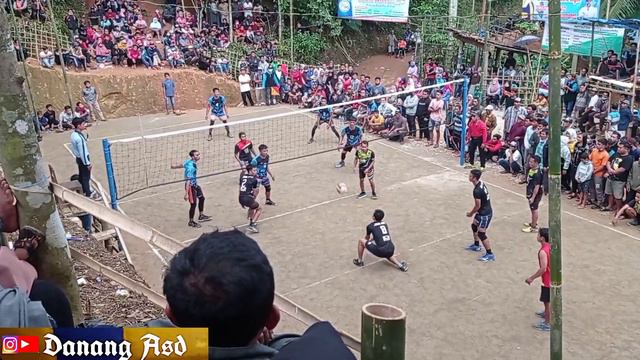 amanah Pacitan bon Java net vs Tokawi muda laga seru Set penentu bergengsi mbledos 🔥 смотреть онлайн