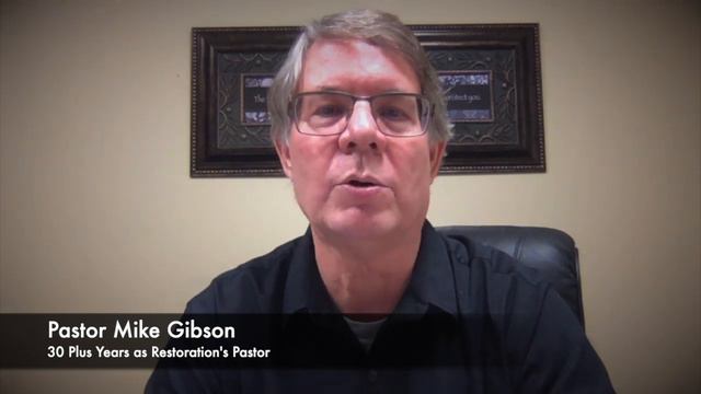 What Does Restoration Church Mean to Me? Meet RezMember Pastor Mike смотреть онлайн