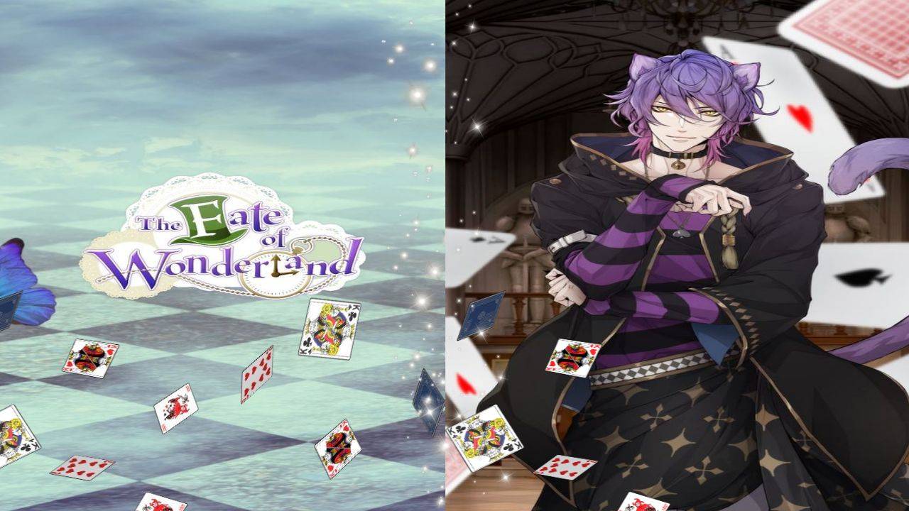 The Fate of Wonderland: Ремейк / Судьба страны чудес / Глава 8 / Я читал твой дневник / 💎