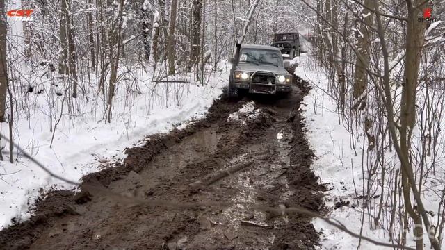 Отчет по эксплуатации шин CST Sahara MT2. Отзыв Павла на грязевую резину CST смотреть онлайн