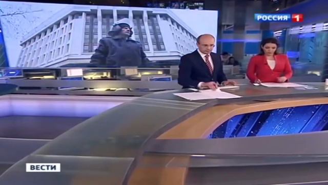 Крымская весна. Хроника событий. смотреть онлайн