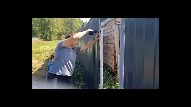 ?Строим ДАЧУ 2023 - Баня, погреб, забор ,купель. смотреть онлайн