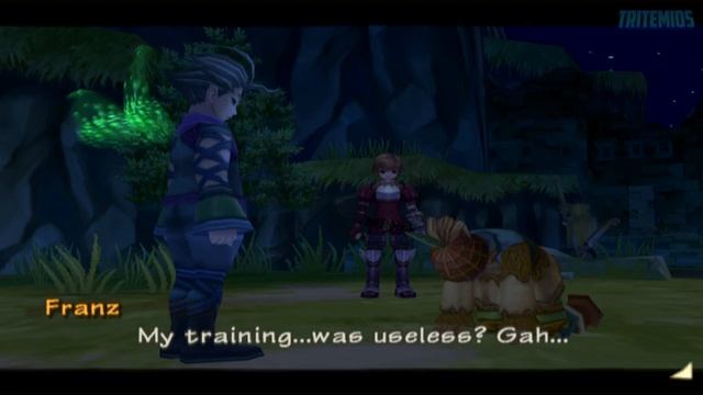 Radiata Stories #118 - Fort Helencia Events, Grigory, Gil & Franz Recruitment - (No Commentary) смотреть онлайн