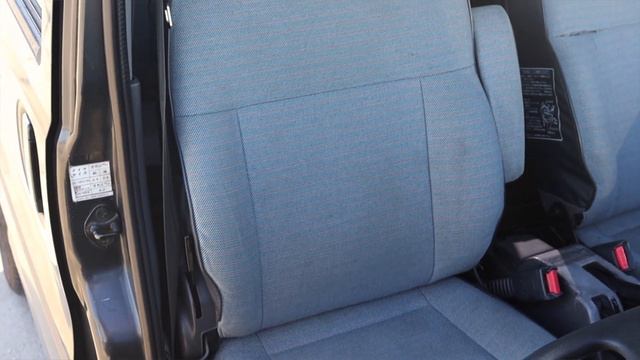 1993 Mitsubishi Bravo - The Lesser-Known Kei Van!