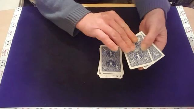 Advanced Oil & Water. Performance and tutorial. Card Mat Tutorials. смотреть онлайн