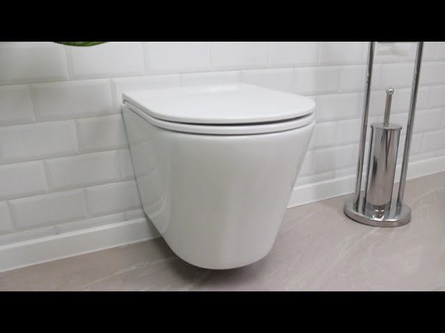 Унитаз подвесной Precioso, Alcora смотреть онлайн