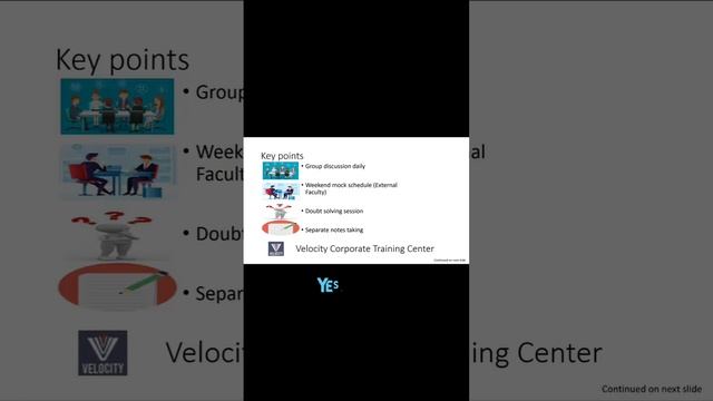 Velocity Java Development Course Information смотреть онлайн