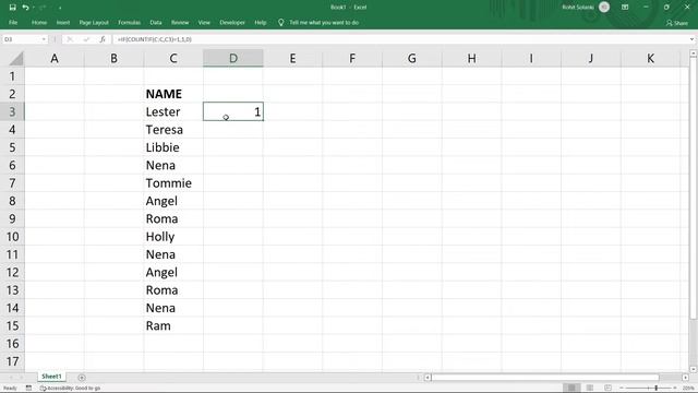 How to Delete Duplicate as well as Original value in Excel смотреть онлайн
