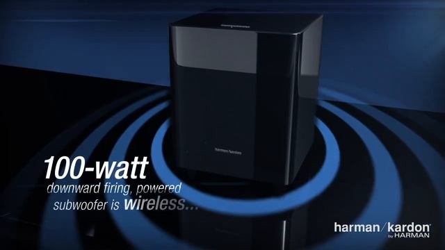Harman Kardon SB 30 смотреть онлайн