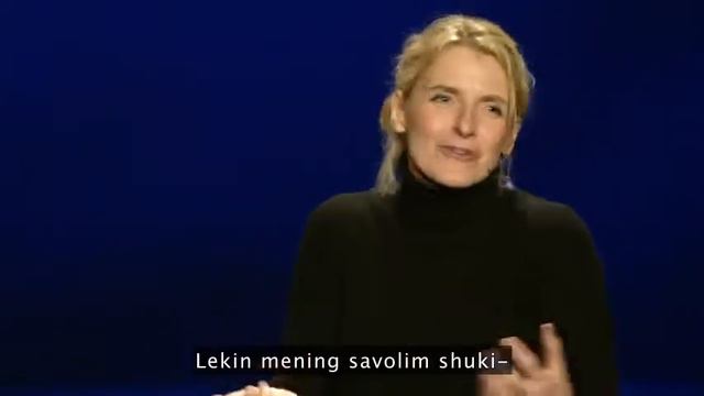 Elizabeth Gilbert Ijodkorlikni Rivojlantirish Haqida | TED O'zbek