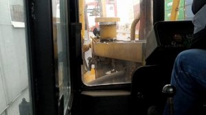 Моё управление бульдозером ЧТЗ Б10М