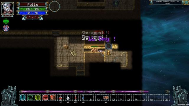 Rogue Empire: Dungeon Crawler RPG Gameplay PC Steam смотреть онлайн