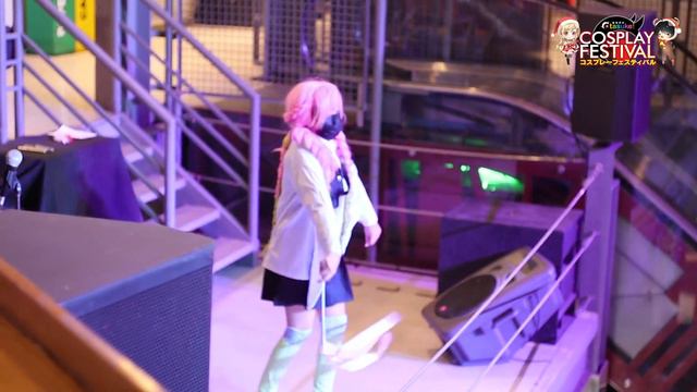 Otasuke Cosplay Festival 2021 Highlights смотреть онлайн