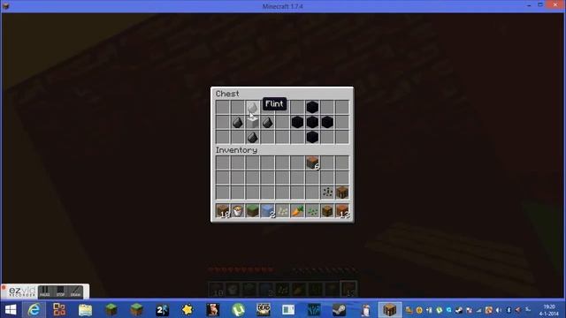MineCraft Up Survival Map смотреть онлайн