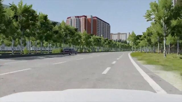 ?РАЗБИЛ ВАЗ 2107 УРБАН⚡ В BeamNG DRIVE