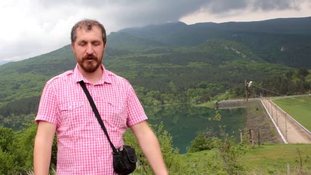 Водохранилище Счастливинское - откуда пьет Ялта смотреть онлайн