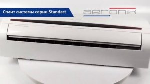 Кондиционеры Aeronik