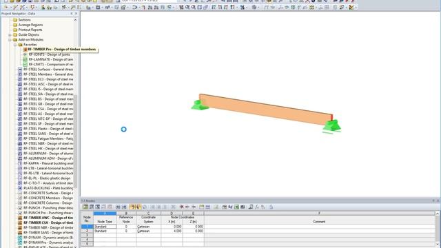[EN] FAQ 004626 | Можно ли рассчитывать клееный брус в программе RFEM/RSTAB? смотреть онлайн