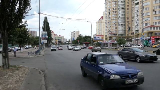 Panasonic Lumix DMC-LX15. Пример FullHD-видео 1080/30p