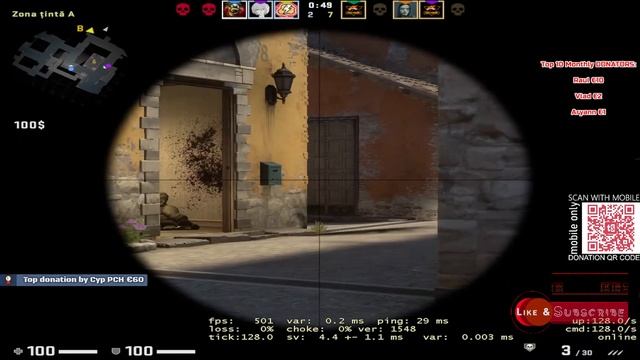 CS:GO смотреть онлайн