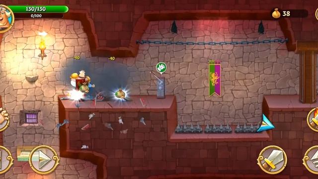 Прохождение игры Три богатыря 2) смотреть онлайн