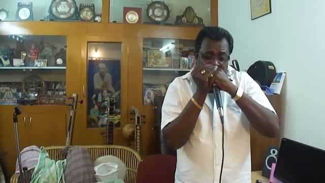 JAZZ of MADRAS ,Chennai, New Harmonica composition By Nanganallur P.V.S.Jagath eesan смотреть онлайн