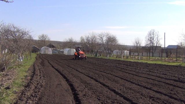 посадка картошки 2020 смотреть онлайн