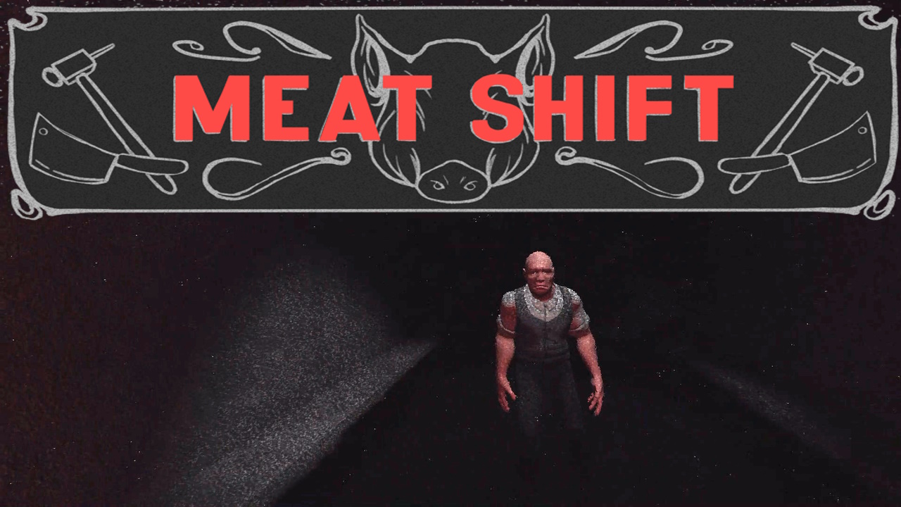 Meat Shift \ Мясная смена (короткий Itch.io хоррор)