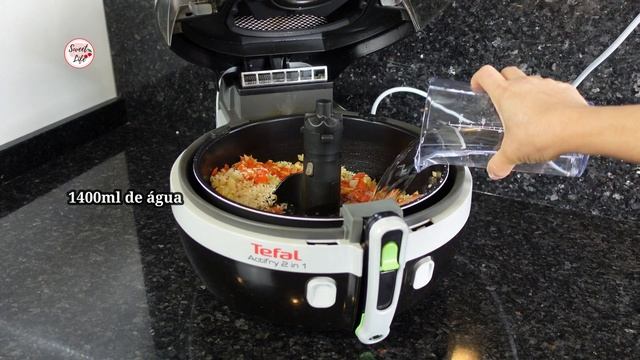 ARROZ DE TOMATE RECEITA PORTUGUESA #Airfryer смотреть онлайн