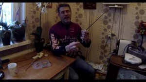 Зимняя блесна. Обучение. 3 серия. Удочка для "чайников"