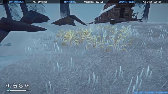 СЛОЖНОСТЬ: GUNTEALOPER #17 ► THE LONG DARK ► TALES FROM THE FAR TERRITORY