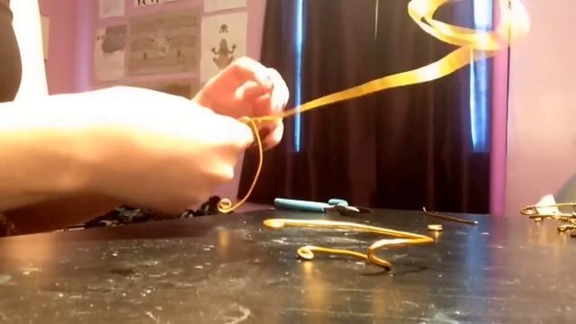 DIY Simple Wire Elf/Fairy Ears