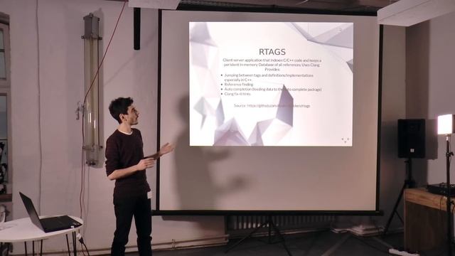 Ethereum ÐΞVcon-0: C++ Ethereum and Emacs смотреть онлайн