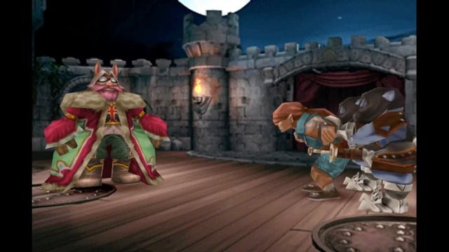 Part 3: Kidnap Princess Garnet - Final Fantasy 9 Walkthrough смотреть онлайн