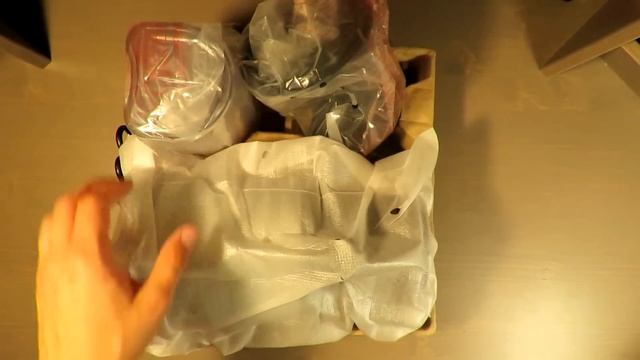 SilverCrest Slow-juicer SSJ 150 A1 UNBOXING (Lidl 150W speed approx 60 min) смотреть онлайн