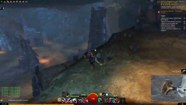 GUILD WARS 2 ❯❯ 57 ❮❮ Wo sind die Schaufler? ✦ DerSteve смотреть онлайн